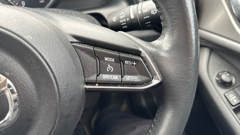 Mazda CX-3 2.0 Sport Nav + 5dr Petrol Hatchback